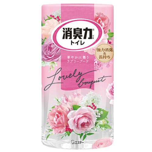 エステー トイレの消臭力 ラブリーブーケ6個 2147345269513