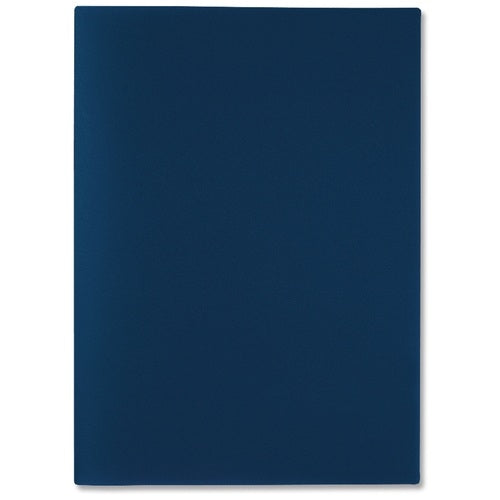 プラス 2WAYホルダーFL-116CH A4/A3 ブルー10冊 2147345267328