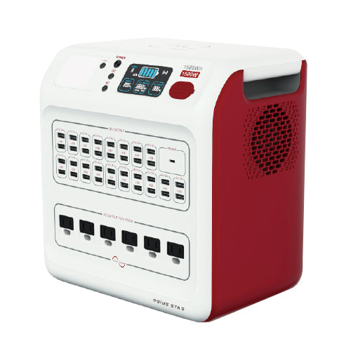 Prime Star b_Портативный аккумулятор PR-HUG-1500 PR-HUG-1500