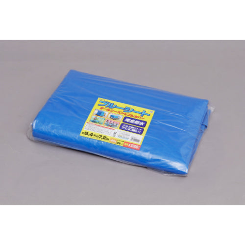 アイリスオーヤマ b_厚手ブルーシート B30-5472 B30-5472