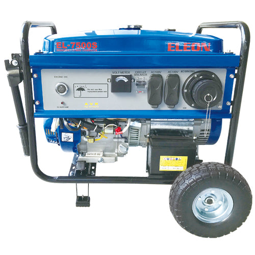 eleot b_Generador de emergencia híbrido EL-7500S(GS) EL-7500S(GS)