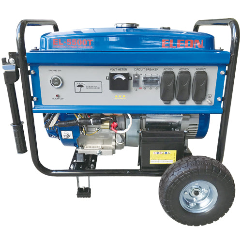 eleot b_ハイブリット非常用発電機EL-5500T(GS) EL-5500T(GS)
