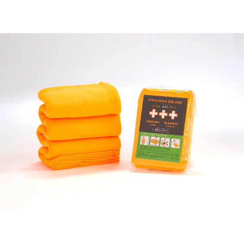 足立織物 b_圧縮毛布 EB-206BOX 10枚 EB-206BOX