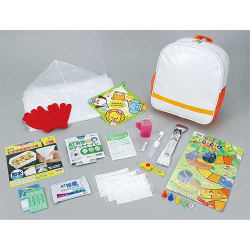 AT b_Kit de prévention des catastrophes pour enfants 35551 35551