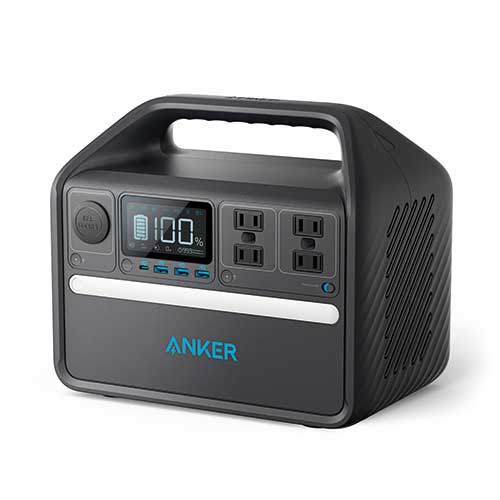 Anker b_ポータブル電源 Anker 535 A1751512