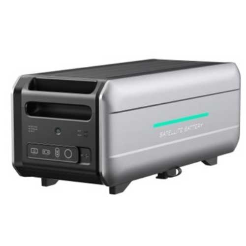 ZENDURE b_Extended Battery SuperBasV Satellite 6400 STB64-09-2208