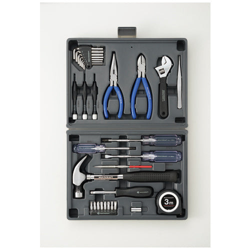 角利産業 b_ブック型工具セット BK-31 BK-31