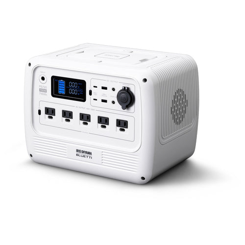 アイリスオーヤマ b_ポータブル電源 PS720AA-W PS720AA-W