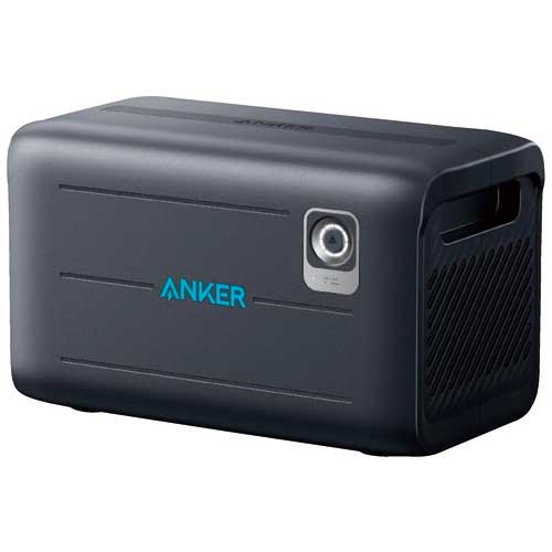 Anker b_확장 배터리 Anker SOLIX BP2600 전용 A1781111-85