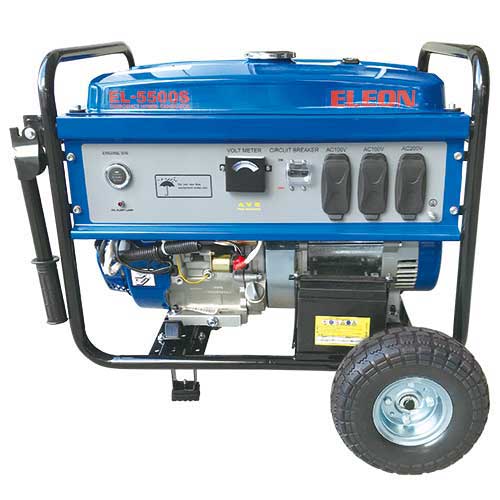 eleot b_ハイブリット非常用発電機 EL-4000S(GS) EL-4000S(GS)