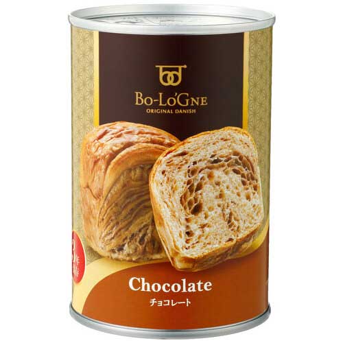ボローニャ ※b_缶deボローニャ チョコ 24缶 CBC-19