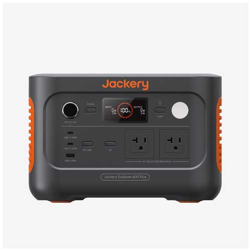Jackery b_ポータブル電源 600Plus JE-600C JE-600C