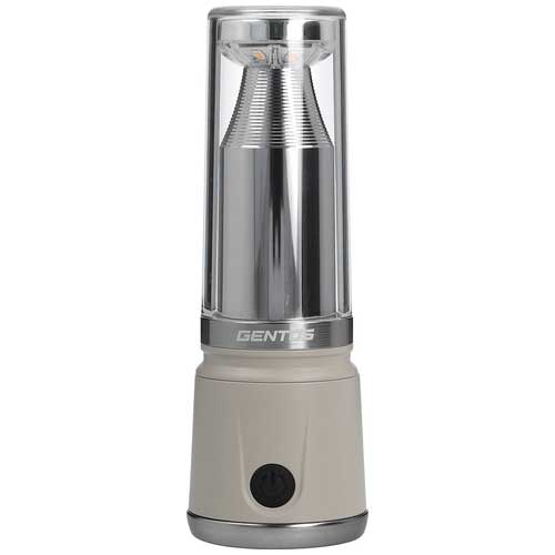 ジェントス b_2WAY充電式LEDランタン LE-1014B LE-1014B