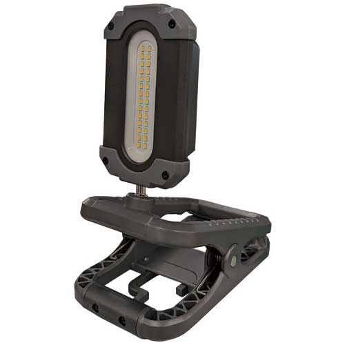WING ACE b_LED lampe de travail charge Lumine clip SLX-1000RC SLX-1000RC