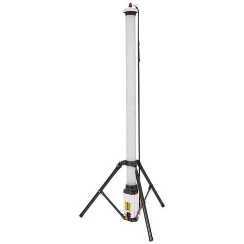 Nichido Kogyo b_Rechargeable LED uplight LUL-36LI-CH LUL-36LI-CH