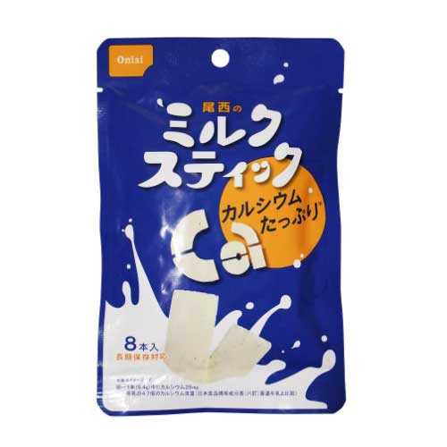 尾西食品 ※b_尾西のミルクスティックプレーン30PAC 4009