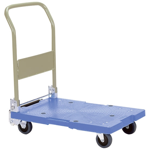 Nanshin b_stand รถเข็นเงียบ 150Kg DSK-101B มีเบรค DSK-101B
