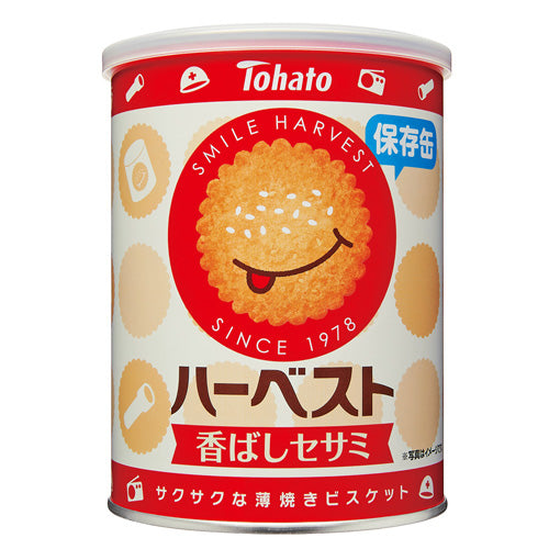 Tohato *b_Tohato Harvest Preservation Cans 10 cans