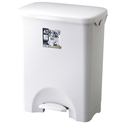 Eichhörnchen b_H&H Petal Pail 45PS Wide 44L Grey GPRB042