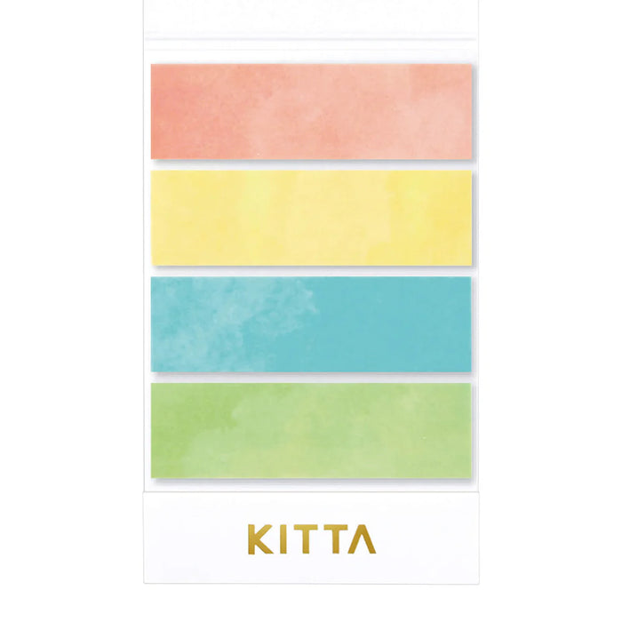 キングジム ちいさく持てるマスキングテープ KITTA（キッタ） プレーン KIT001（10セット）
