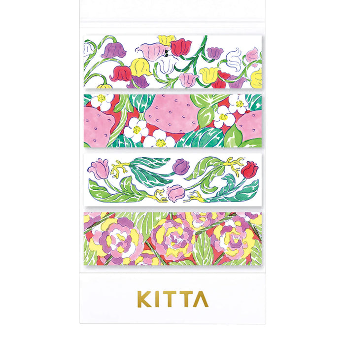 King Jim KITTA Kitta (Shokubutsu) KIT064 (10 sets)
