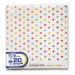 Nakabayashi NCL Fuyasu Album L-10 Punti colorati 10L-1201B