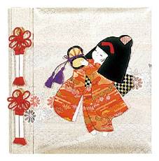 Nakabayashi Nakabayashi Fuertanjiyo/L/Kyoningiyo/Onnako AH-LB-121-1