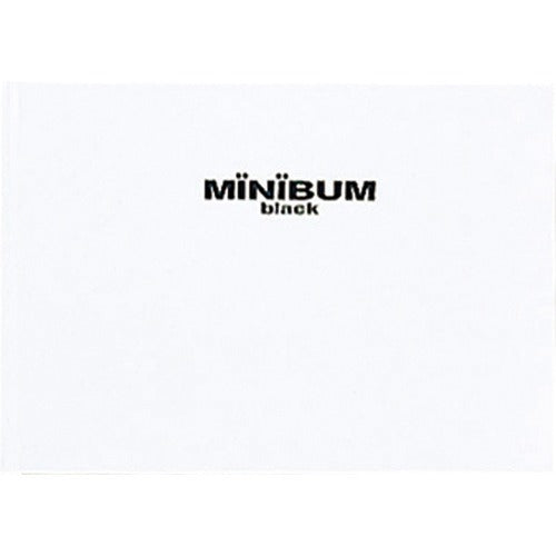 Nakabayashi Nakabayashi Mini Bum Black Series, размер A5 (белый) AE-MB-112-W