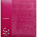 Nakabayashi Nakabayashi Vilten pan L-maat/Pical Day/Rood AH-LG-500-R