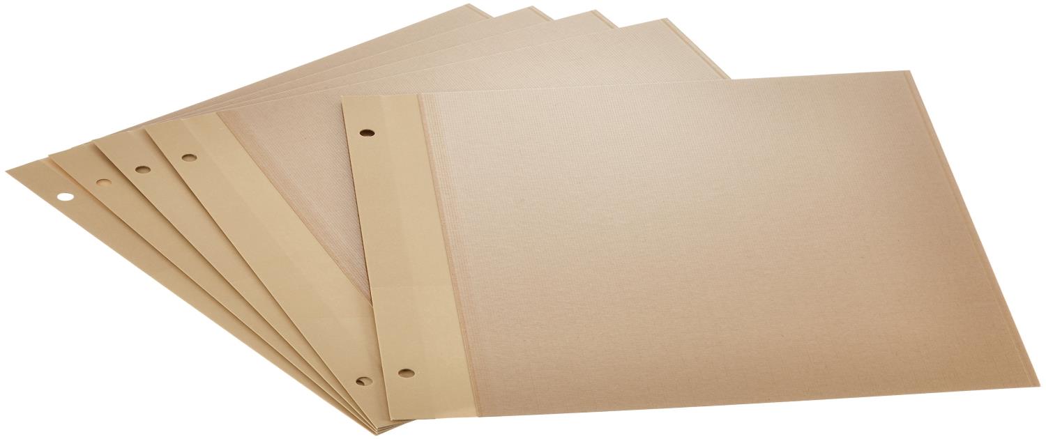 Nakabayashi Nakabayashi kunststof jas/Kaedaishi/Demi maat 5 My/Craft A-DPR-5-KR