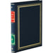 Nakabayashi Nakabayashi 100 Nendaishi Album/Jenis Buku DX/Ao AH-MB-20-B