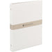 Nakabayashi Terrakotta/Album Classeur/L3/Blanc TER-L3Y-140-W