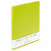 Nakabayashi Therapy Color/F Album/A4/Relaxation Green TCAF-A4/N-RG