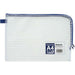 Nakabayashi Nakabayashi Lenrakubukuro/A4/Metsushiyu/Blauw-SD-RB2-A4-B