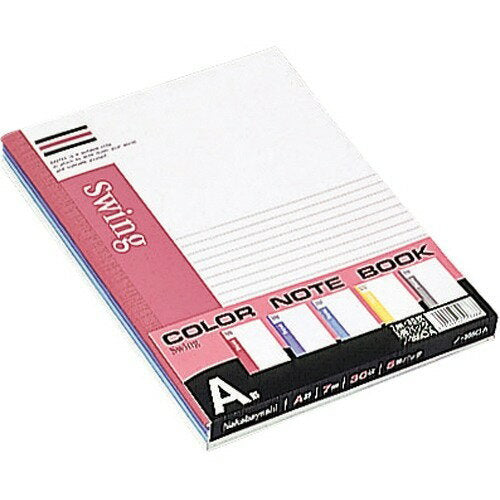 Nakabayashi Nakabayashi Color Swing/5 Satsupatsuku/B5. A Kay/A ﾉ-305CA/A