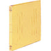 Lima piatta Nakabayashi J/A5/E con margine interno/Giallo/V F-J73Y/V