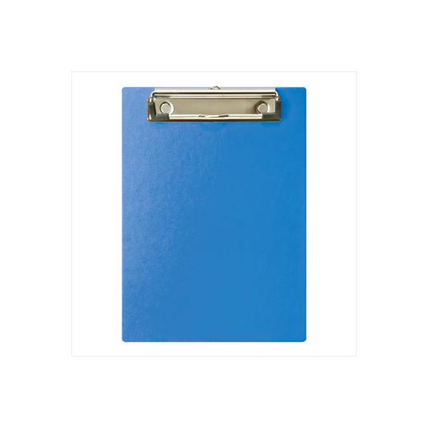 Papan Klip Berguna Nakabayashi A5 Biru QB-A501-B