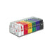 Nakabayashi Meishibunko/12 holder/Vivid colour PHM-101CM