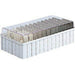 Nakabayashi Meishibunko/12 holder/Varmgrå PHM-101WN