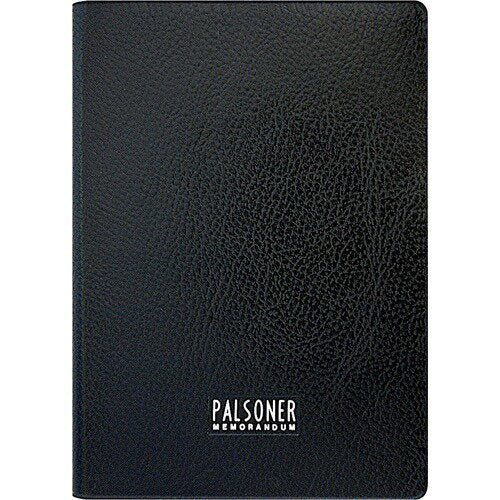 Nakabayashi Nakabayashi Shihan Techiyou Palsona Kuro NUOVO PB-452-1N