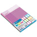 Nakabayashi Logical B5 Standard B Colorful 5 Satsu P/D ﾉ-B510B-5P/D
