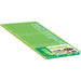 Nakabayashi Nakabayashi Jitsuyo Note B5B Kay Green 30 My 5 Satsu SD-ﾉ-306B-5PG