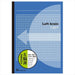 Nakabayashi Nakabayashi Logical Brain U Kay 8mm/B5/30mm/Blau ﾉ-B548U-B