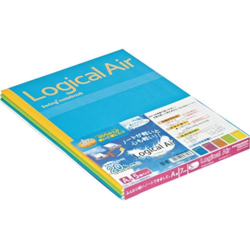 Nakabayashi Nakabayashi Logical Air A-K/B5/30 My/5P/D ﾉ-B546A-5P/D