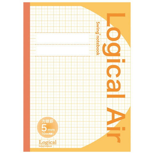 Nakabayashi Nakabayashi Logical Air Hougan 5mm/B5/30mm/Geel HB5-H502-Y