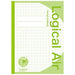Nakabayashi Nakabayashi Logical Air Hougan 5mm/B5/30mm/เขียว HB5-H502-G