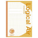 Nakabayashi Nakabayashi Logical Air Hougan 10mm/B5/30mm/Amarelo HB5-H101-Y