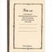 Nakabayashi Nakabayashi Soft Line Note B7/40 My/Petite Note/Grigio/A ﾉS-13-6/A
