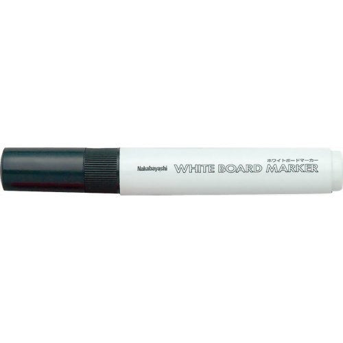 Nakabayashi Whiteboard Marker/Sort 3MM WMK-201D