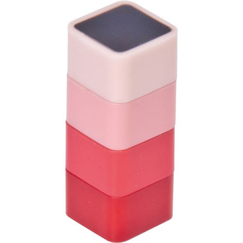 Nakabayashi Nakabayashi Cut Spring Mug Red LMG-101R